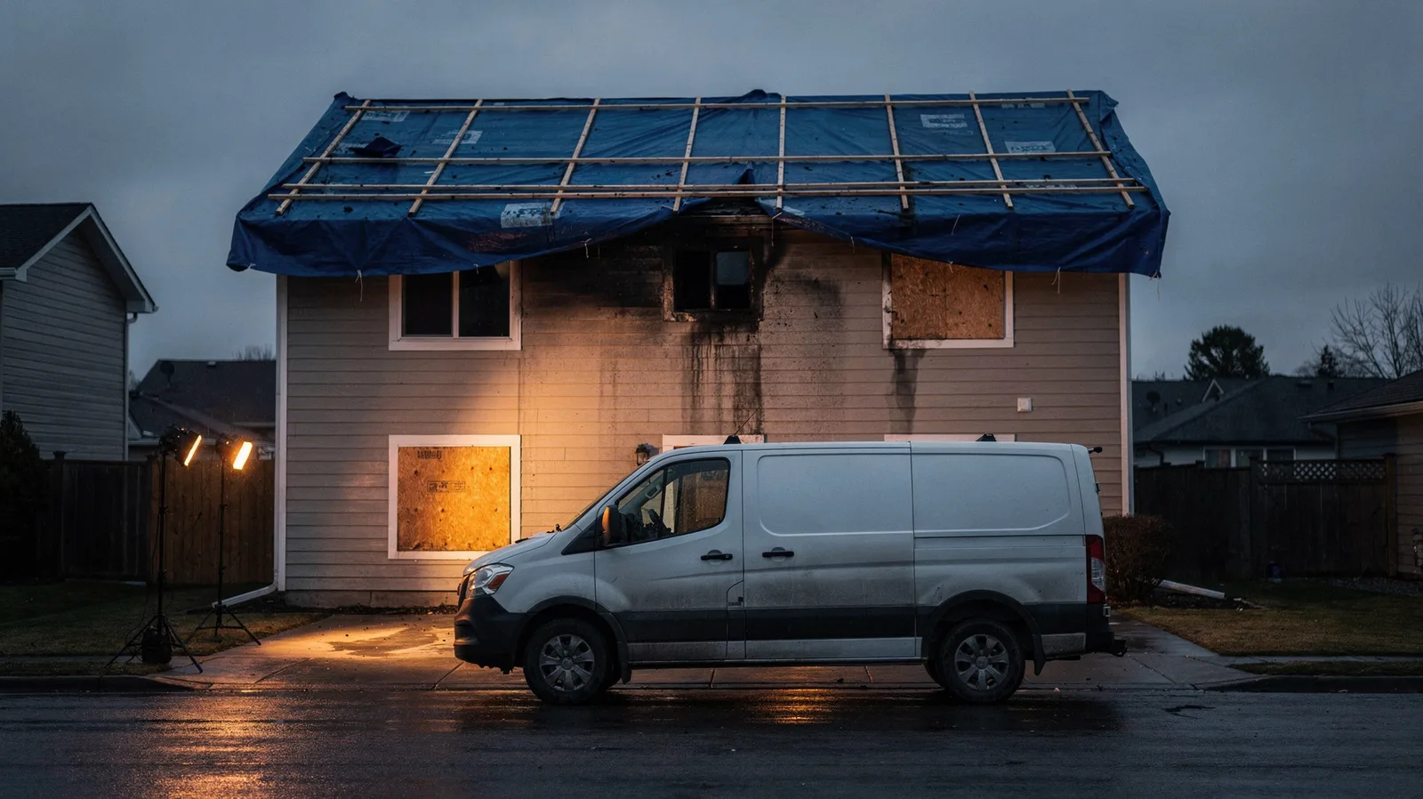 Fire Damage Restoration in Pineland, SC near me